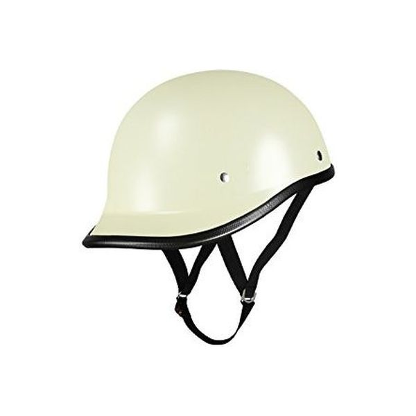 バイクパーツセンター ロングテールダックテールヘルメット KC052B サイズ 57～60未満 722202（直送品）