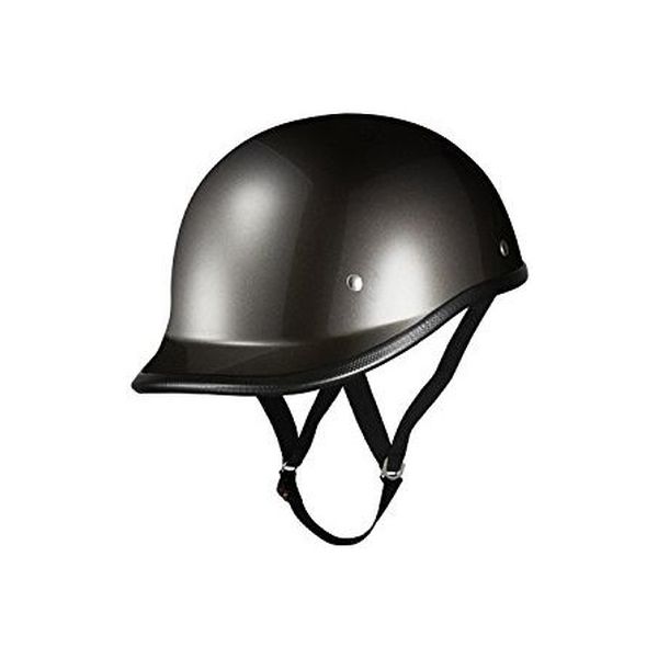 バイクパーツセンター ロングテールダックテールヘルメット KC052B サイズ 57～60未満 722204（直送品）