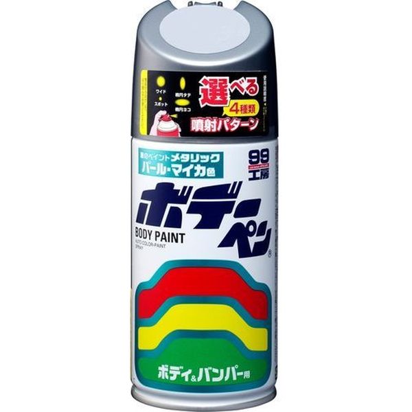 SOFT99 ボデーペン T-090（メタリック）300ml 8090（直送品）