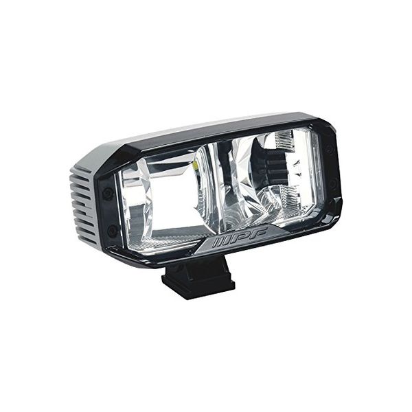 IPF LEDバージョン ランプ1個 競技専用 12/24V 12W 816XL（直送品）