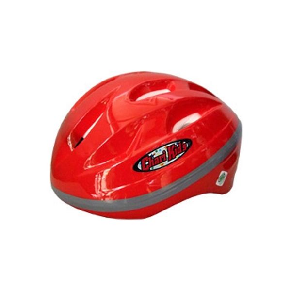石野商会（FS-JAPAN） 幼児用サイクルヘルメット レッド サイズ：50～54cm BH1RE（直送品）