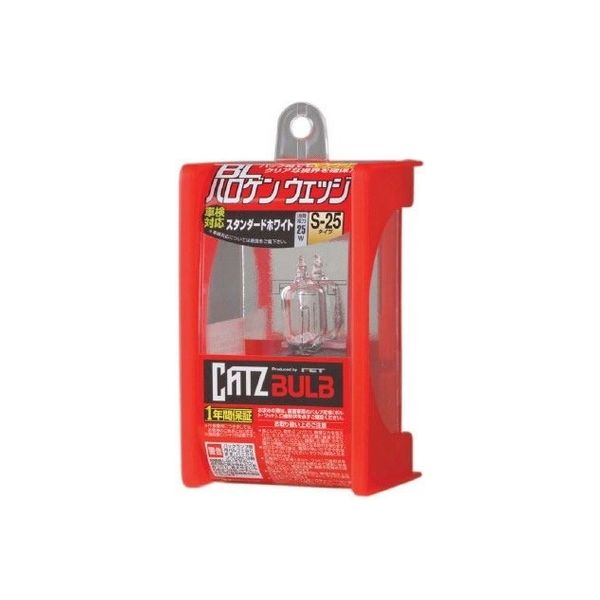 FET CATZ バックランプ用 スタンダードホワイト CBB103（直送品）