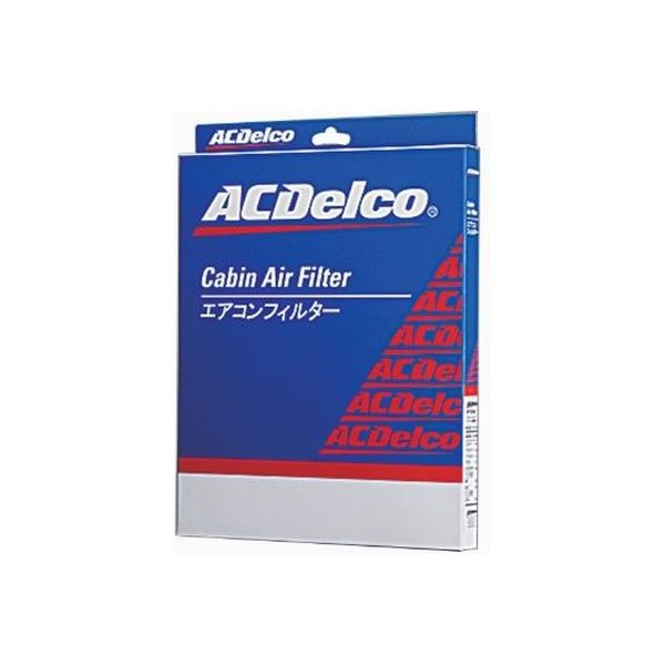 ACDelco（エーシーデルコ） カーエアコンフィルター CF114PJ プレミアム高性能タイプ（直送品）