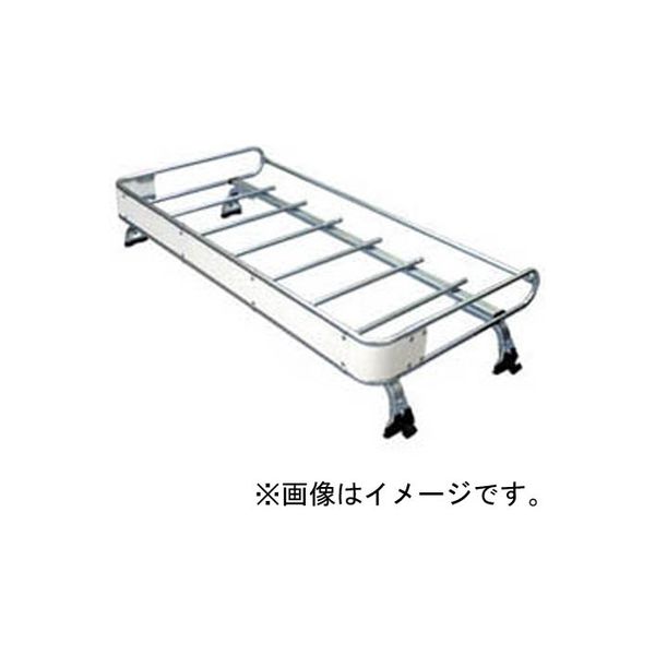 精興工業 ファーゴ E24 標準ルーフ ルーフキャリア PL42 タフレック TUFREQ キャリア