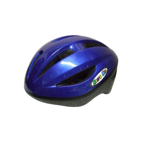 石野商会（FS-JAPAN） 子供用サイクルヘルメット ロイヤルブル- 56～60cm CH3RBL（直送品）