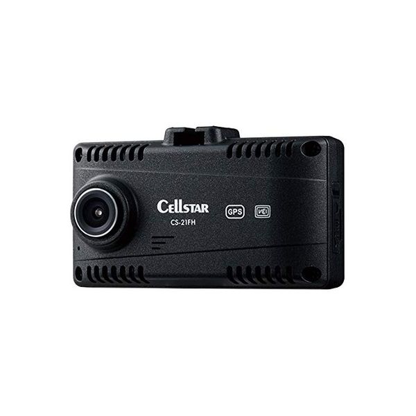 セルスター　ドライブレコーダー　CS-21FH Amazon.co.jp: セルスター ドライブレコーダー 前方1カメラ CS
