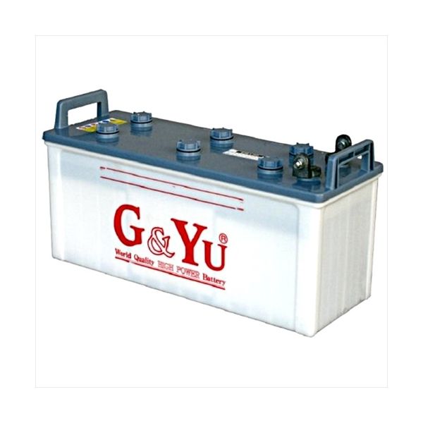 G&Yu 電動車バッテリー サイクルサービス EB130-LER（直送品）