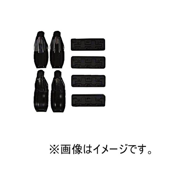 テルッツオ（TERZO） ベースキャリア 【取付ホルダーセット】 EH394（直送品）