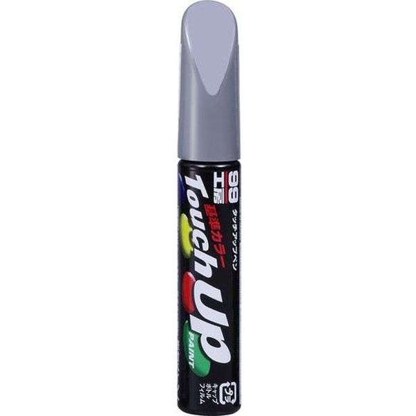 SOFT99 タッチアップペン スバル・メタルグレーM 12ml F7681