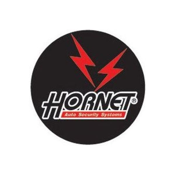 加藤電機 HORNET セキュリティステッカー ST117（直送品）