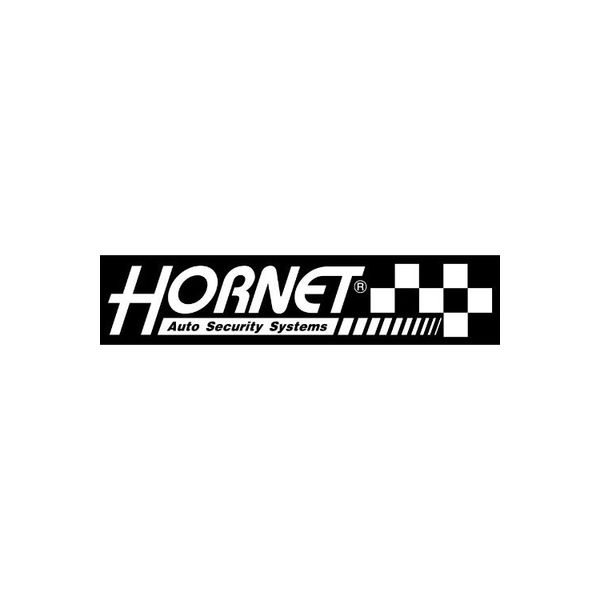 加藤電機 HORNET セキュリティステッカー ST128（直送品）