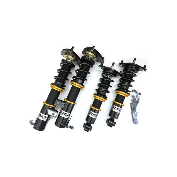 レーシングギア（RACING GEAR） 車高調整式ダンパー【HS】JZX110 HS-T28DT（直送品）