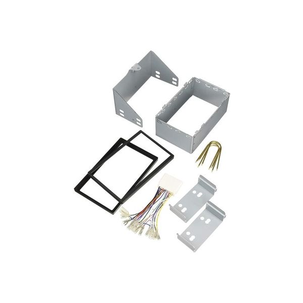 ナビ本体＋取り付けキット 楽天市場】NKK-S83D 日東工業 BESTKIT 180mm2DINオーディオ