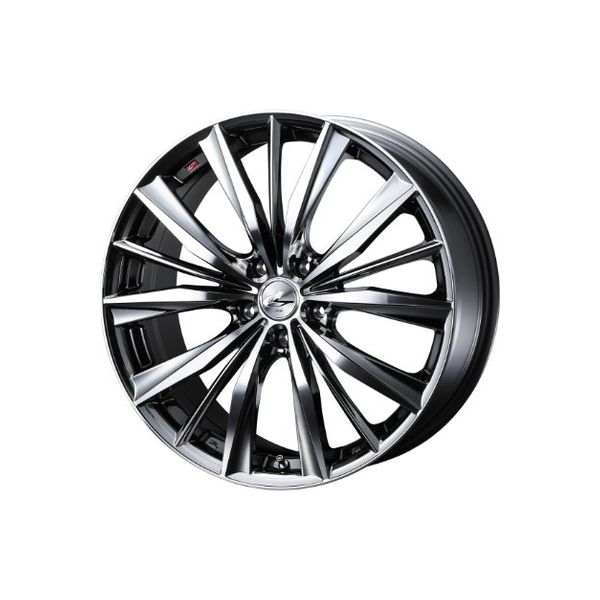 ウェッズ（Weds） タイヤホイール LEONIS VX 17 X7.0 +475H/100 4547419752244（直送品）