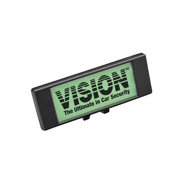 VISION エメラルドプレート LM700G（直送品）