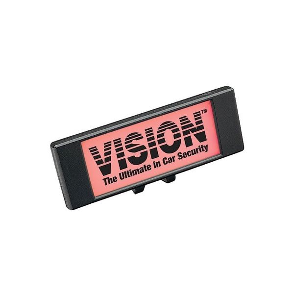 VISION レッドプレート LM700R（直送品）