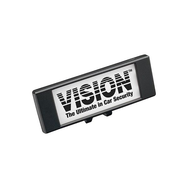 VISION ホワイトプレート LM700W（直送品）