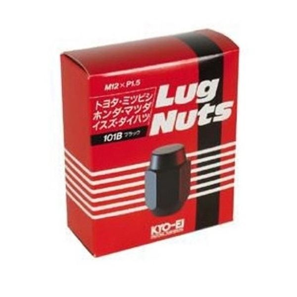 協永産業（KYO-EI） Lug Nutsシリーズ LugNut 16PCS 101B-16P（直送品）