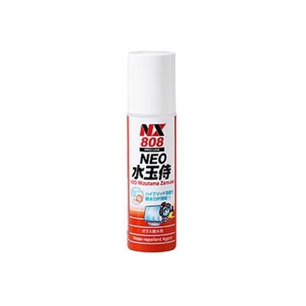 自動車窓ガラス用撥水剤 NEO水玉侍 150ml NX808 イチネンケミカルズ（直送品）