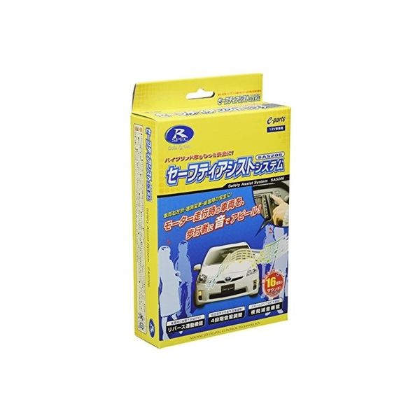 データシステム セーフティアシストシステム SAS286（直送品