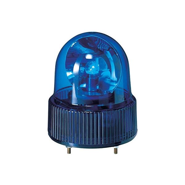 パトライト　小型回転灯　SKH-110A-Y パトライト 小型回転灯 SKH-110A AC100V