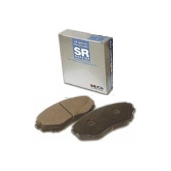 レーシングギア（RACING GEAR） SRブレーキパッド SR101M（直送品