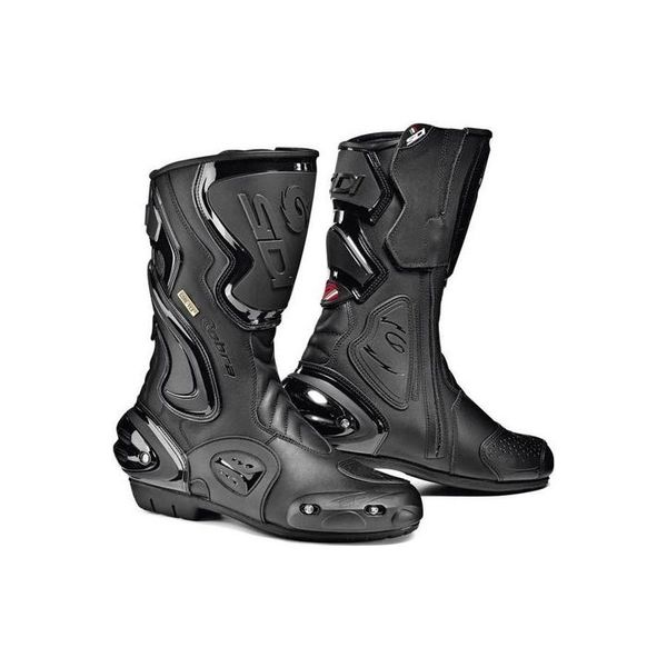 SIDI バイクブーツ ブラック/ブラック 39（25.0cm） ST（直送品