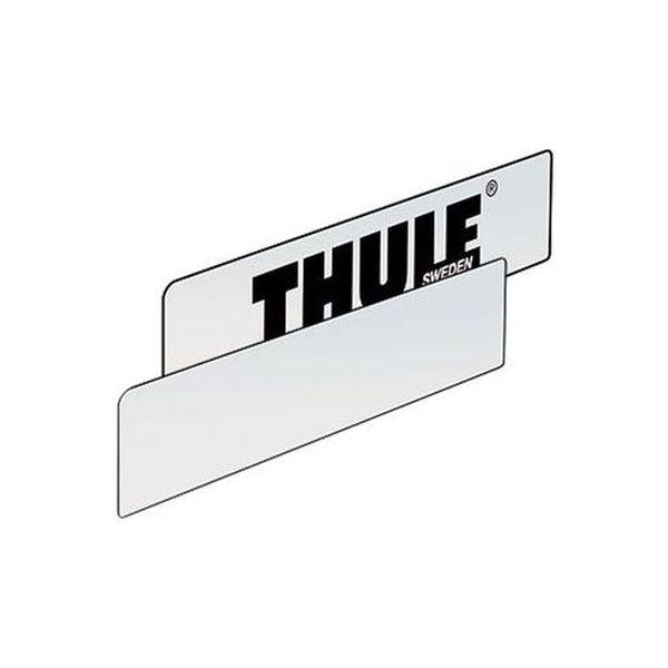 THULE ナンバープレート TH9762（直送品） - アスクル