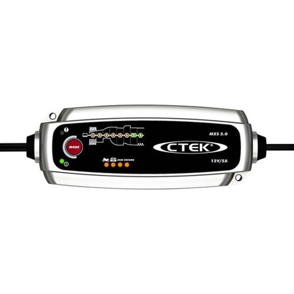 CTEK バッテリーチャージャー＆メンテナー バイク・自動車用 WCMXS5.0JP（直送品）