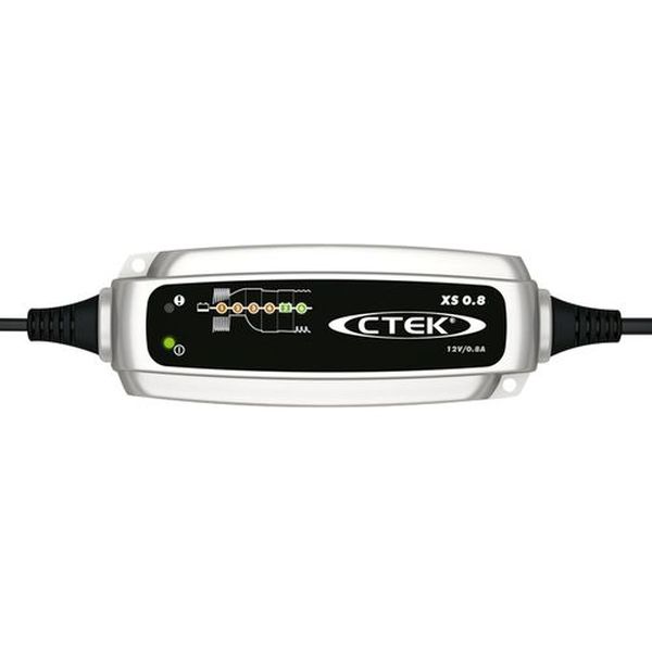 CTEK バッテリーチャージャー＆メンテナー バイク用 WCXS0.8JP（直送品）