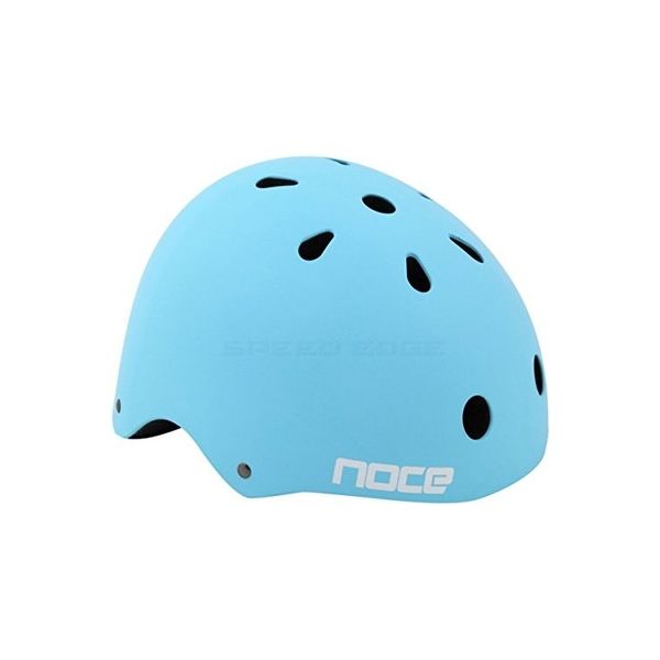 石野商会（FS-JAPAN） スタイリッシュサイクルヘルメット マットブルー Lサイズ（56～59cm） WK-02（直送品）