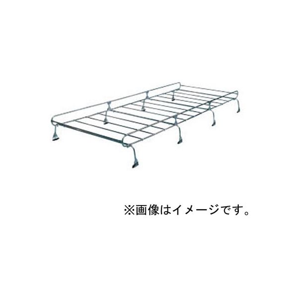 TUFREQ ルーフキャリア Lシリーズ L350（直送品） - アスクル