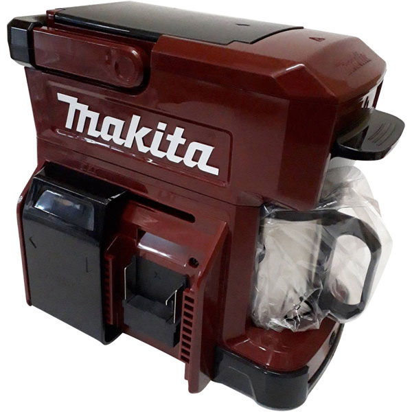 マキタ電動工具 充電式コーヒーメーカー CM501DZ 青 本体のみ