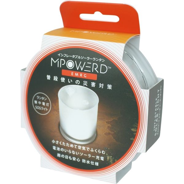 MPOWERD エムパワード エマージ 4562412600200（直送品）