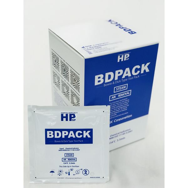BDPACK 1箱（30個入） 日油技研工業（取寄品）