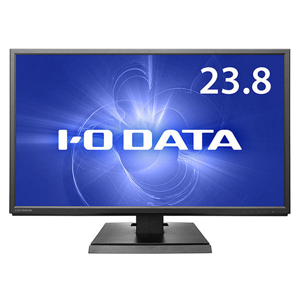 アイ・オー・データ機器「5年保証」広視野角ADSパネル採用 23.8インチワイド液晶モニター LCD-AH241EDB 1台