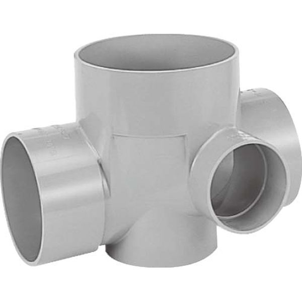前澤化成工業 前澤 M-90Y左150X100-200ビニマス90度合流 2323000