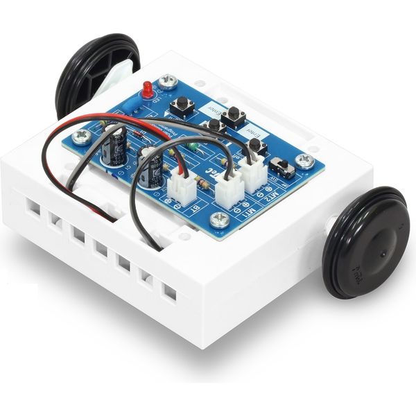 アーテック 簡単ボタン制御ロボ(基板組立済) 93999 - プログラミング