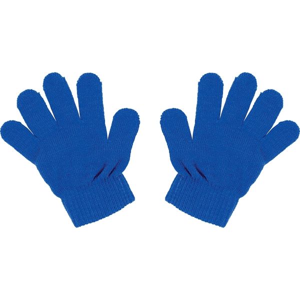 アーテック カラーのびのび手袋 コバルトブルー 3587 6組（直送品）