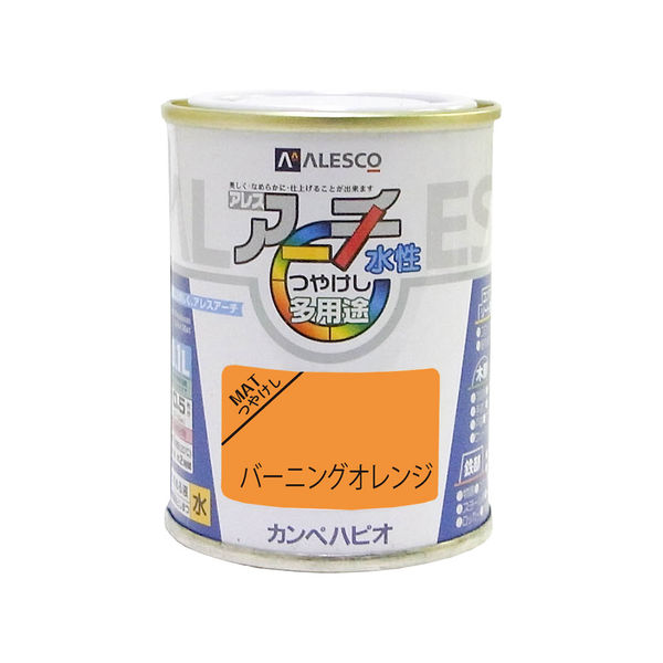 アレスアーチ バーニングオレンジ 0.1L #00227652251001 カンペハピオ（直送品）