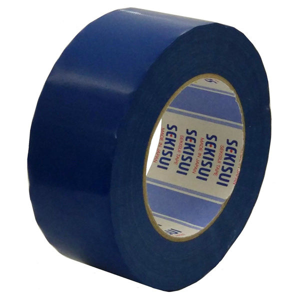 積水化学工業 新布テープ No.760 0.14mm厚 幅50mm×長さ50m巻 青 1セット（30巻：1巻×30）（直送品） 158-1217（直送品）