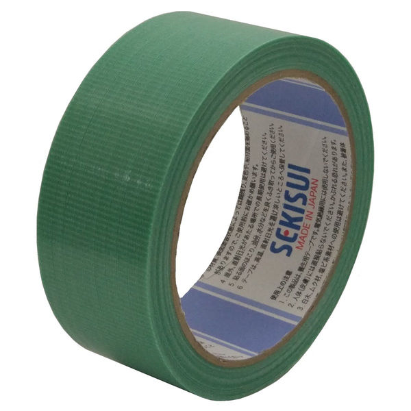 積水化学工業 養生テープ フィットライトテープ No.738 緑 幅38mm×長さ