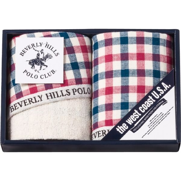 BEVERLY HILLS POLO CLBL ウォッシュタオル - 小物