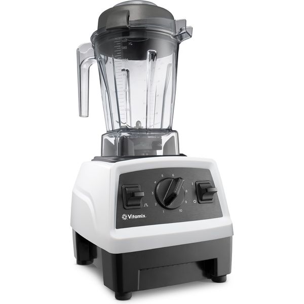 【新品未使用】Vitamix E310 ホワイト　FC2581調理機器
