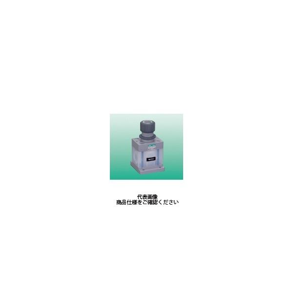 CKD 薬液用マニュアルバルブ MMD402ー20BURー16ーU MMD402-20BUR-16-U 1個（直送品）