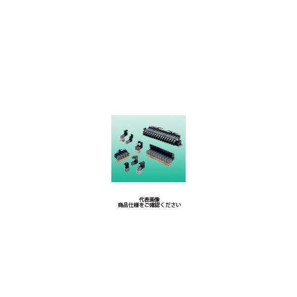 CKD マイクロゾール パイロット形 2・3・5ポート弁 P5132ーM6EーAC110V P5132-M6E-AC110V 1個(直送品)
