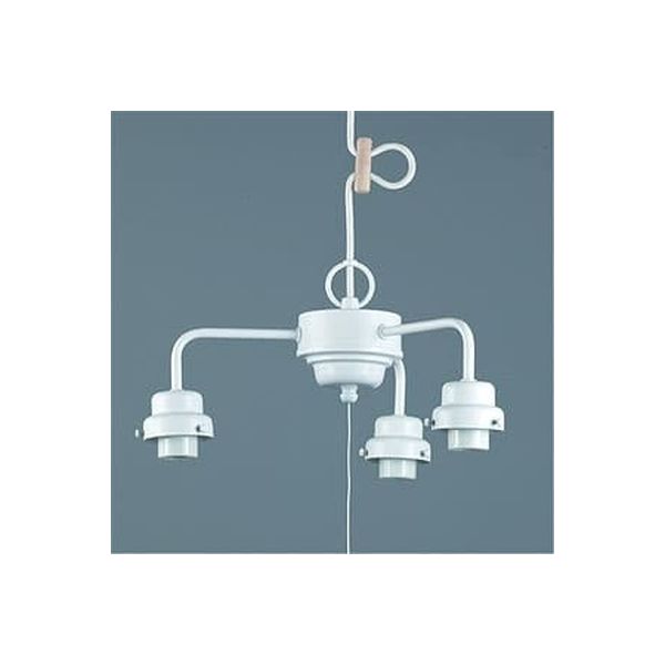 後藤照明 3灯用ビス止CP型・吊り具（白塗装） GLF0270WH*（直送品）