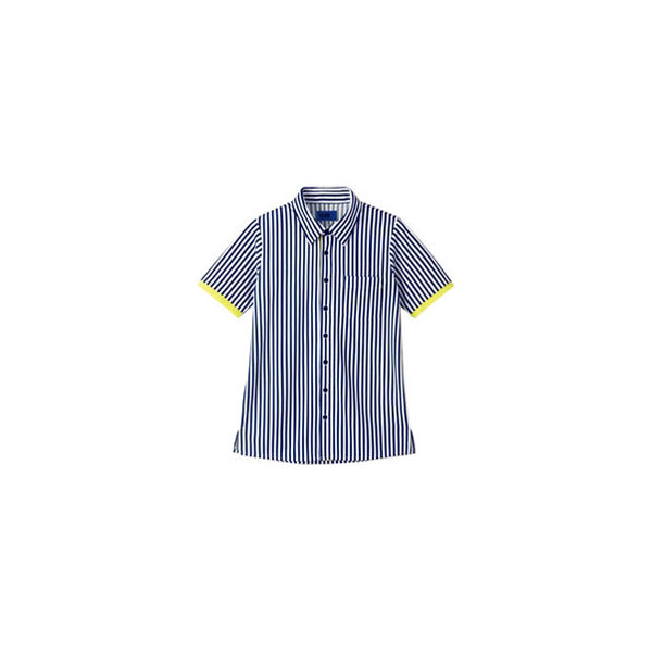 セロリー ニットシャツ（ユニセックス） ネイビー M 63431（直送品）