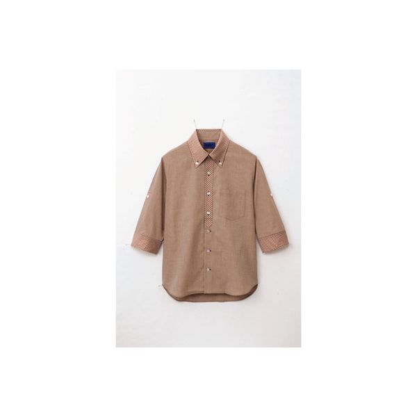 セロリー SELERY 作業服 ユニセックス 長袖ニットシャツ 6336 6337シリーズ 6カラー SS〜3L 事務服 制服 オフィス セロリー selery ブラウス(長袖) S-73022