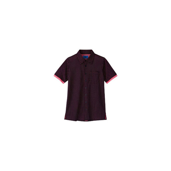 セロリー ニットシャツ（ユニセックス） ピンク SS 63426（直送品）
